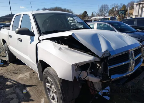 2005 Dodge Dakota Slt z USA, uszkodzony, nr VIN 1D7HE48K85S194814